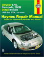 Chrysler LHS,Concorde,300M,Dodge Intrepid, 1998-2004