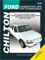 Ford Ranger Pick-Ups: 2000-2010 Repair Manual