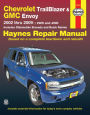 Chevrolet TrailBlazer & GMC Envoy: 2002 thru 2009 - 2WD and 4WD