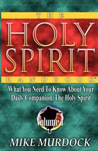 Title: The Holy Spirit Handbook, Author: Mike Murdock