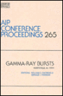 Gamma-Ray Bursts / Edition 1