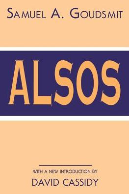 Alsos / Edition 1