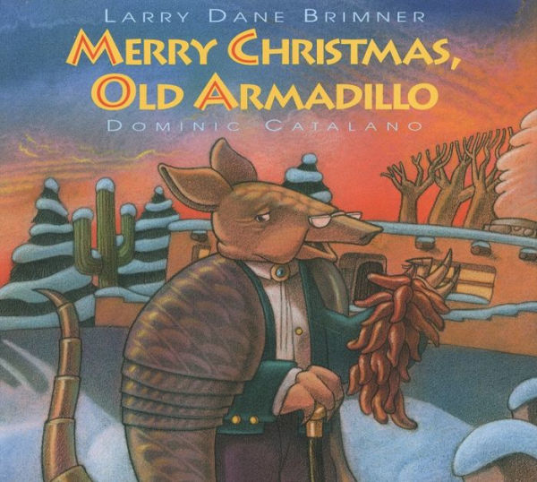 Merry Christmas, Old Armadillo