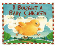 I Bought a Baby Chicken