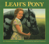 Title: Leah's Pony, Author: Elizabeth Friedrich
