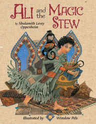 Ali and the Magic Stew