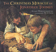 The Christmas Miracle of Jonathan Toomey