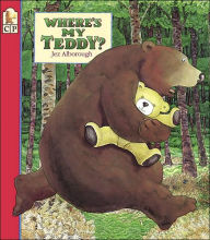 Title: Where's My Teddy? Big Book, Author: Jez Alborough
