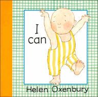 Title: I Can, Author: Helen Oxenbury