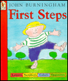 First Steps: Letters, Numbers, Colors, Opposites