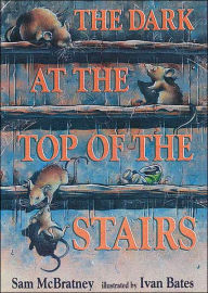 Dark at the Top of the Stairs