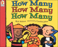 Title: How Many, How Many, How Many, Author: Rick Walton