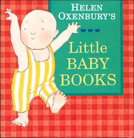 Helen Oxenbury's Little Baby Books Boxed Set: I Can/I Hear/I See/I Touch