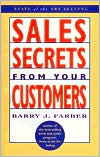 Sales Secrets From Your Customers