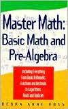 Master Math: Basic Math and Pre-Algebra