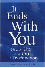 It Ends with You: Grow up and out of Dysfunction