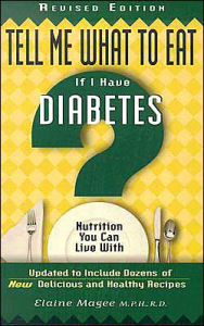 Tell Me What to Eat If I Have Diabetes