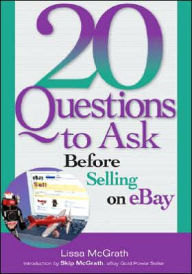 20 Questions to Ask Before Selling on EBay