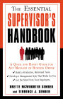 Essential Supervisor's Handbook: A Quick and Handy Guide for Any Manager or Business Owner