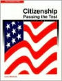Citizenship: Passing the Test - Literacy - Low Beginning