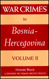 War Crimes in Bosnia-Hercegovina