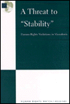 Title: Macedonia: Human Rights Violations in Macedonia: A Threat to 