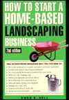 How to Start a Home-Based Landscaping Business