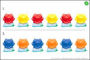 Funtastic Frogs Activity Cards: Color Patterns
