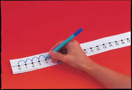 Student Number Lines