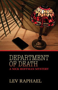 Title: Department of Death: A Nick Hoffman Mystery, Author: Lev Raphael