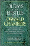 One Hundred One Days in the Epistles with Oswald Chambers