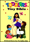 Toddlers Tiny Bible