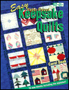 Easy Paper-Pieced Keepsake Quilts: 72 New Blocks Including the Alphabet!