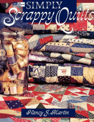Simply Scrappy Quilts Print On Demand Edition