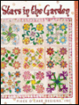 Stars in the Garden: Fresh Flowers in Applique