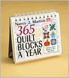 Nancy J. Martin's 365 Quilt Blocks a Year