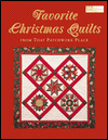 Favorite Christmas Quilts: From that Patchwork Place