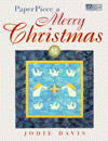 Paper Piece a Merry Christmas