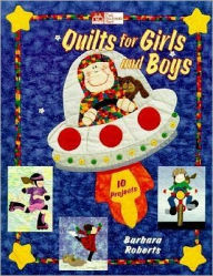 Quilts for Girls and Boys