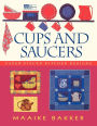 Cups and Saucers: Paper-Pieced Kitchen Designs