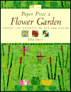 Paper Piece a Flower Garden