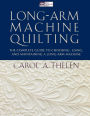 Long-Arm Machine Quilting