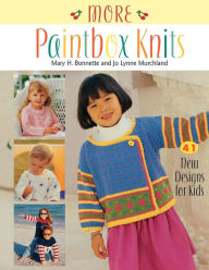 More Paintbox Knits Print On Demand Edition