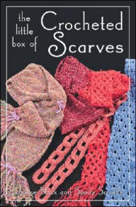 The Little Box of Crocheted Scarves