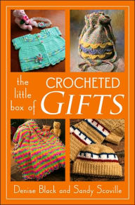 Little box of crocheted Gifts
