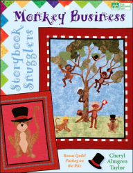Storybook Snugglers: Monkey Business