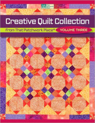 Creative Quilt Collection, Volume 3