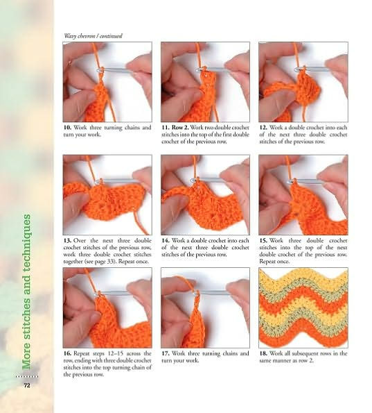 A to Z' of Crochet: The Ultimate Guide for the Beginner to Advanced Crocheter