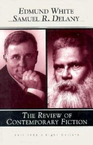 Edmund White/Samuel Delany, Vol. 16, No. 3