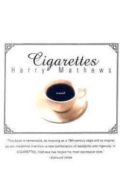 Ebook Cigarettes By Harry Mathews